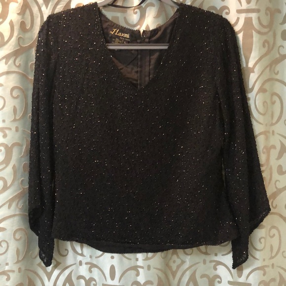 **Beaded top - Picture 1 of 4